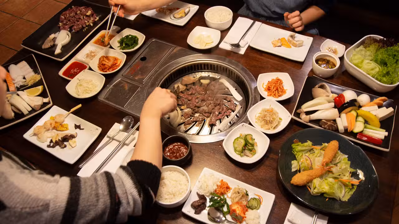 Eten - Han-Mi Restaurant, Hamburg, HH