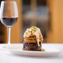 Una foto del restaurante Jackson's Steakhouse