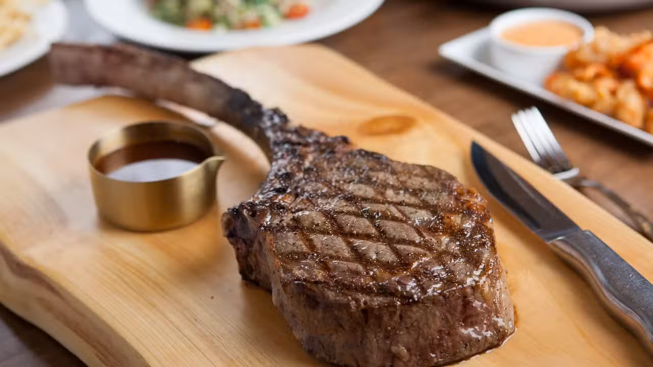 Food - Cypress Point Resort Restaurants, Brandon, MS