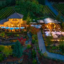 A photo of DANCIN Vineyards restaurant