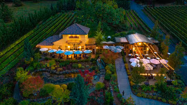 A photo of DANCIN Vineyards restaurant