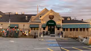 Una foto del restaurante Hurricane Restaurant - Kennebunkport