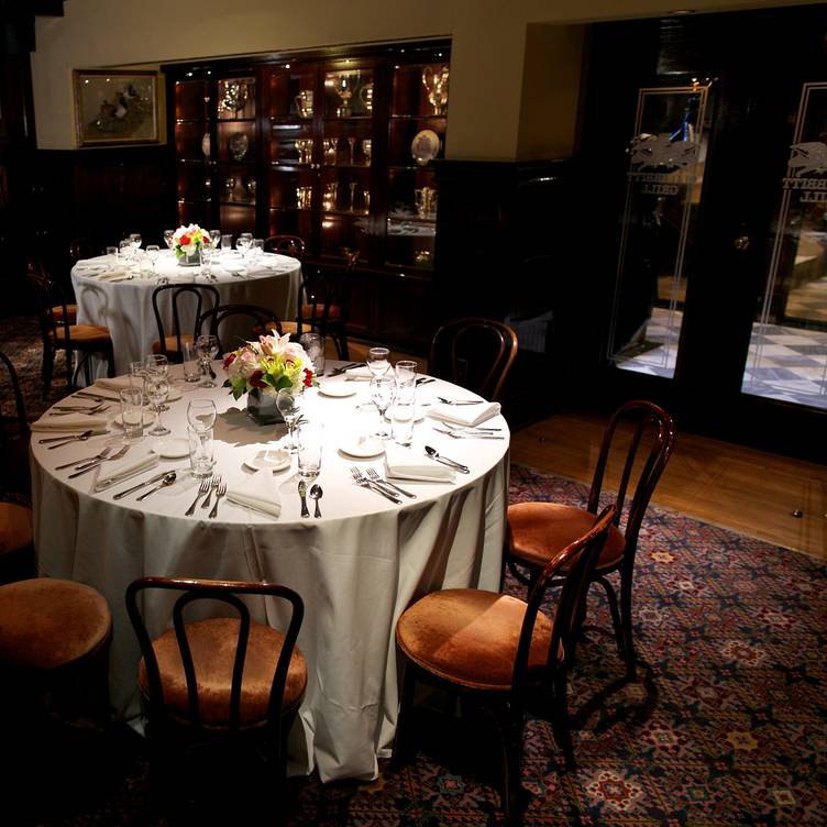 Old Ebbitt Grill