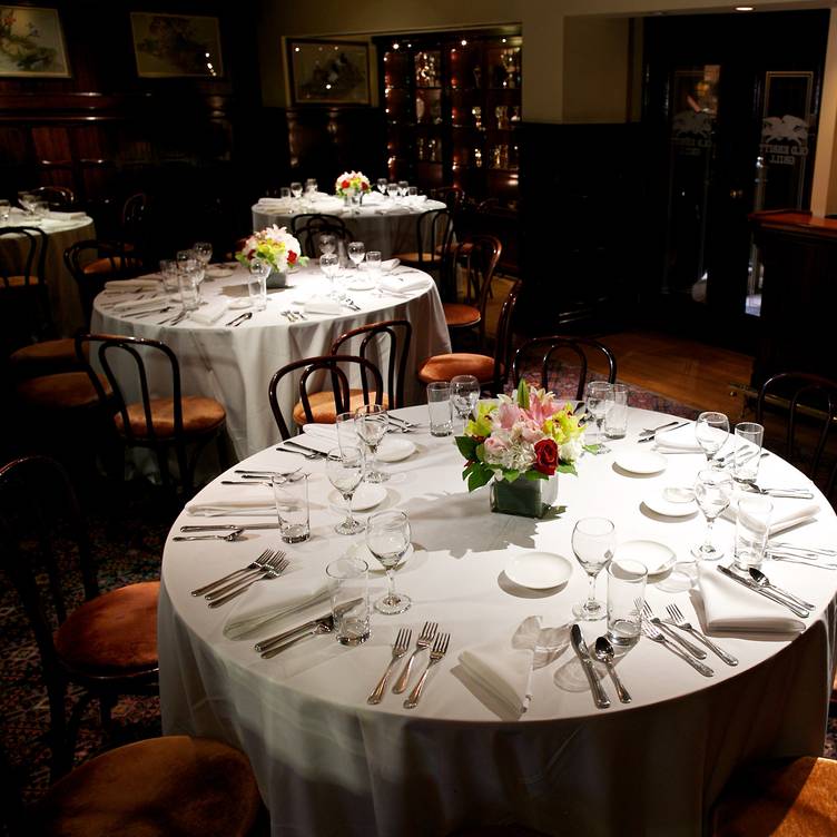 Old Ebbitt Grill