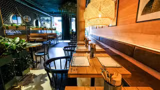A photo of Jamy´s Burger Mannheim restaurant
