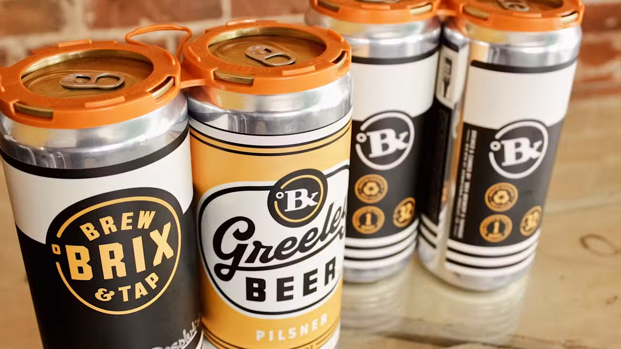 Brix Brewery & Taphouse, Greeley, CO