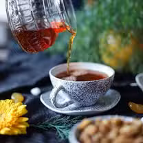 Una foto del restaurante Chado Tea Room - Downtown