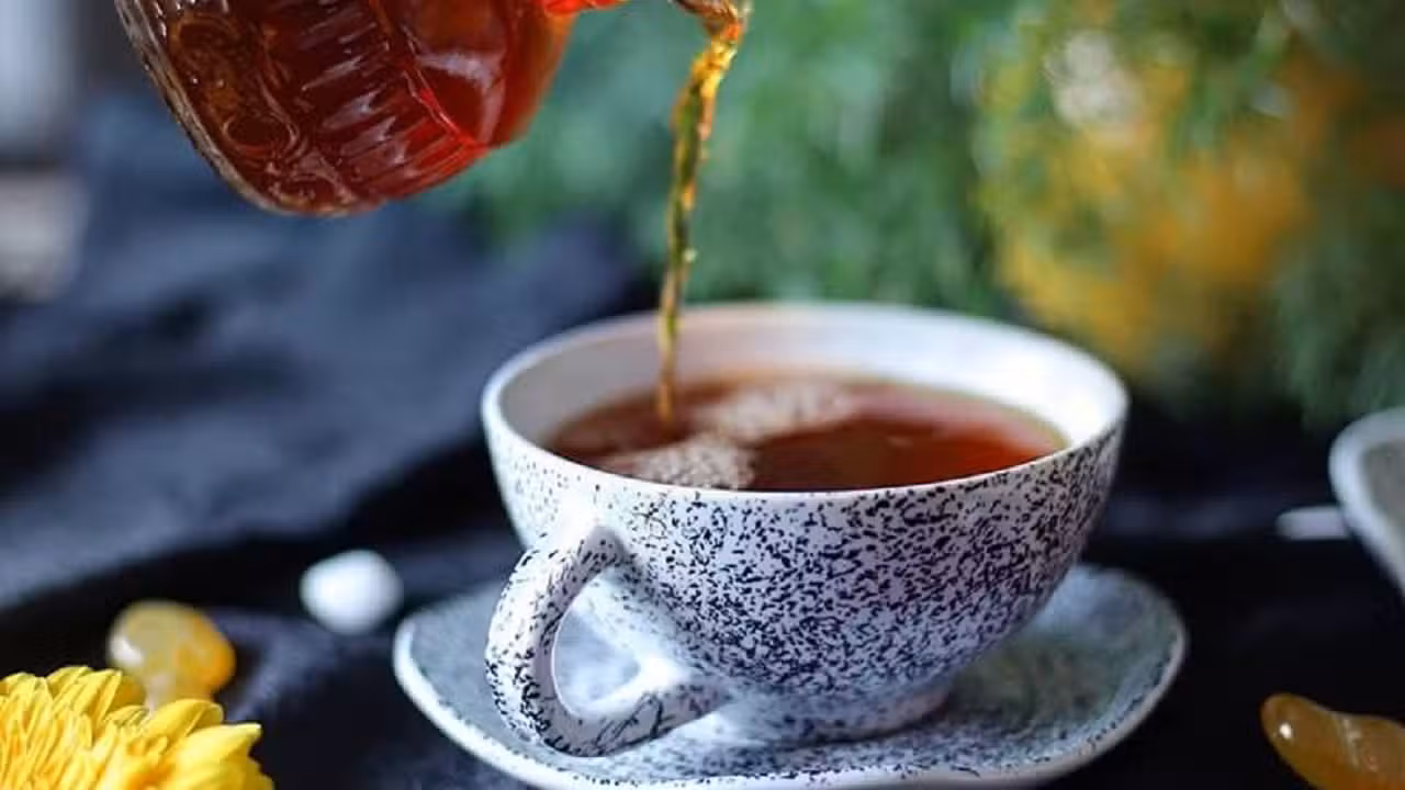 Chado Tea Room - Downtown, Los Angeles, CA