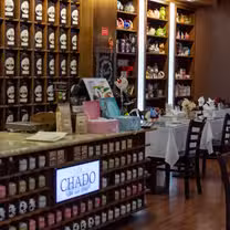 A photo of Chado Tea Room - Hollywood restaurant
