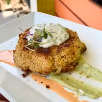 Una foto del restaurante BLVD. Seafood