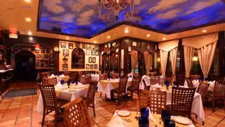 A photo of Cafe Vico Ristorante restaurant