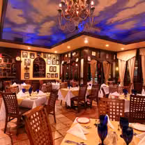 A photo of Cafe Vico Ristorante restaurant