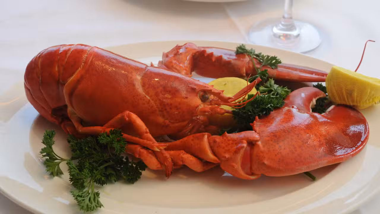 Jolly Fisherman & Steak House, Roslyn, NY
