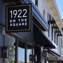 A photo of 1922 on the Square restaurant