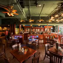 A photo of Louisiana Hamburg Mundsburg restaurant