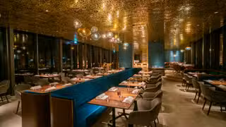 A photo of Villa restaurant