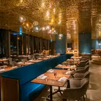 Una foto del restaurante Villa