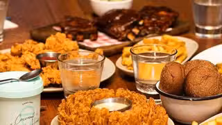 Een foto van restaurant Outback Steakhouse - Parklea