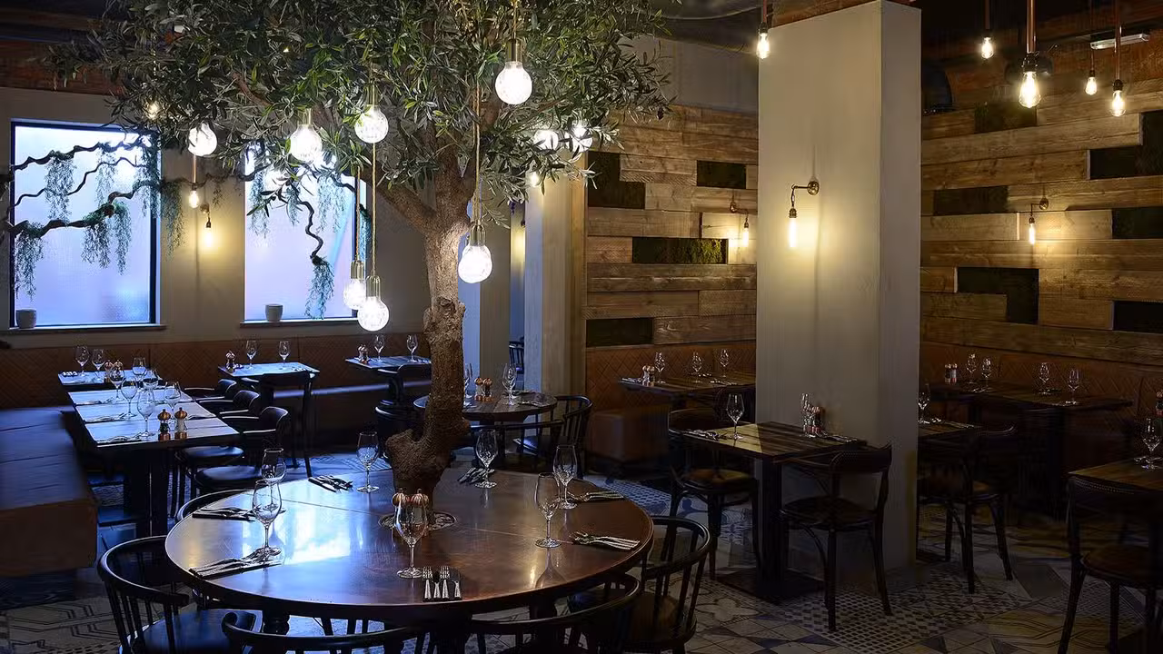 Olive Tree Brasserie - Stockton Heath, Warrington, ENG