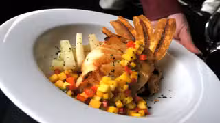 Een foto van restaurant Rhapsody - Nelsonville