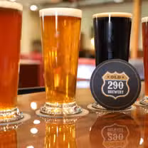 A photo of Old 290 Brewery & Restaurant restaurant
