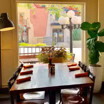 A photo of Picasso on Paseo restaurant