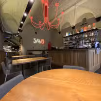 A photo of Savô Genova Pizzeria Gourmet restaurant