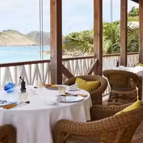 A photo of La Case restaurant