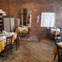 Una foto del restaurante The Tea Shoppe