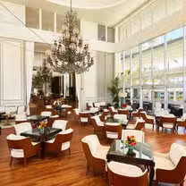 Une photo du restaurant The Veranda at the Kahala Resort