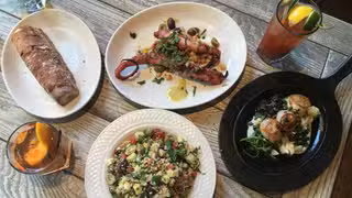 Una foto del restaurante MP Taverna - Irvington