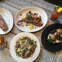 A photo of MP Taverna - Irvington restaurant