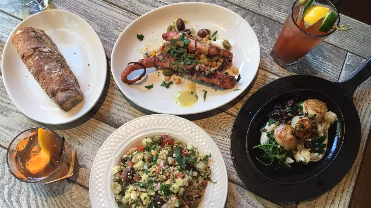 MP Taverna - Irvington, Irvington, NY