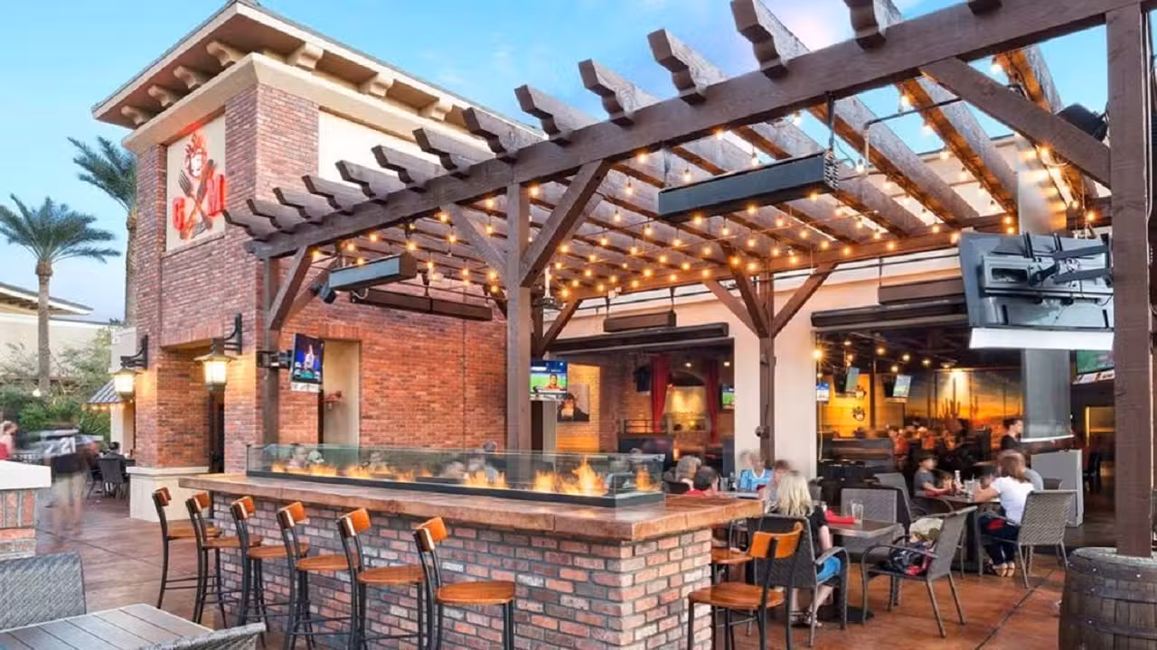 Exterior - Ginger Monkey Gastropub, Chandler, AZ