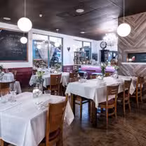 A photo of Voila French Bistro - Scottsdale restaurant