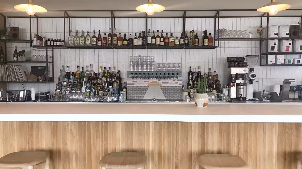 Interior - Better Half Bar, Austin, TX