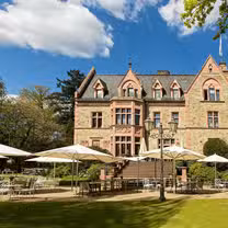 A photo of Schlosshotel Rettershof restaurant