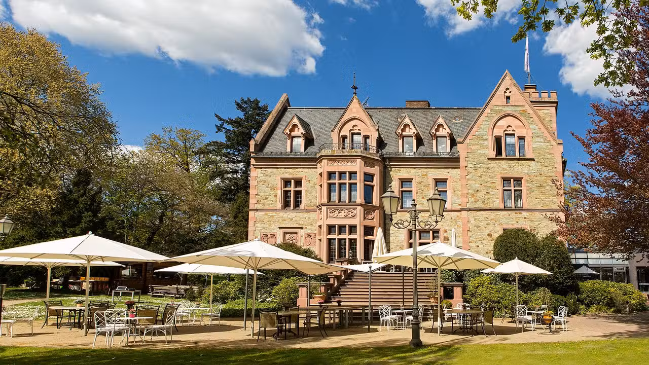 Exterior - Schlosshotel Rettershof, Kelkheim, HE