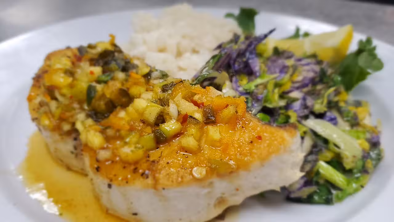 Hieronymus Seafood Restaurant & Oyster Bar, Wilmington, NC