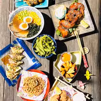 A photo of Izakaya ATE restaurant