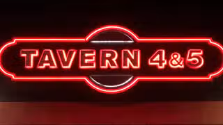 A photo of Tavern 4 & 5 restaurant