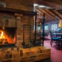 A photo of The Victoria Woodend restaurant