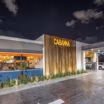 Een foto van restaurant Cabanna - Cd. Juárez