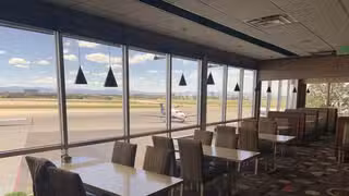 A photo of The Perfect Landing restaurant