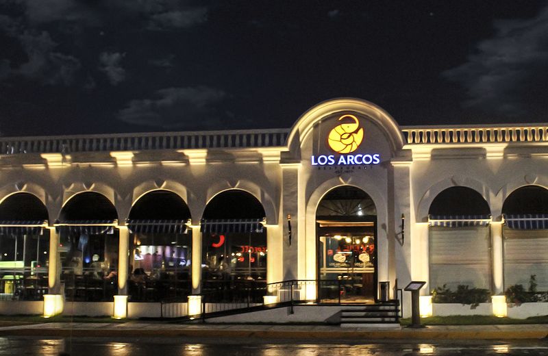 Los Arcos