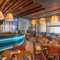 Una foto del restaurante Cabanna - Culiacán