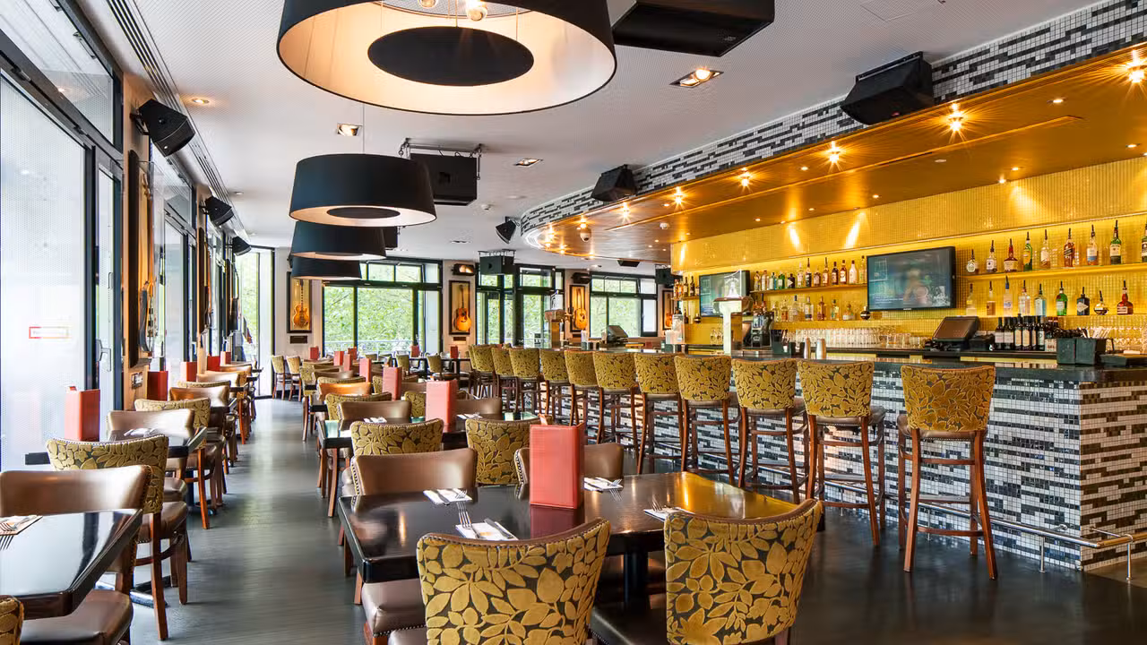 Interior - Hard Rock Cafe - Berlin, Berlin, BE