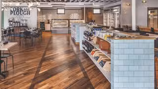 A photo of Fork & Plough restaurant