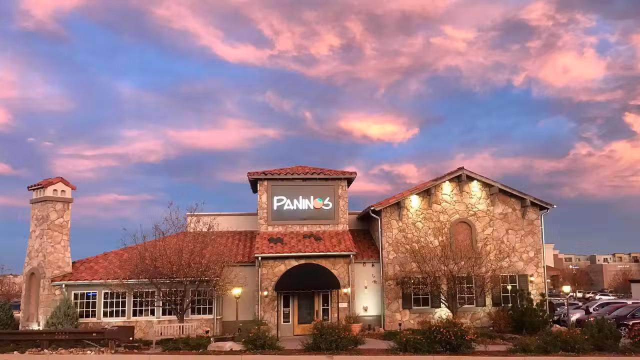 Exterior - Paninos Eastside, Colorado Springs, CO
