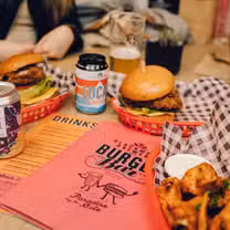 A photo of Blackman's Brewery & Burger Bar restaurant